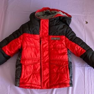 Boys 24 months winter puffer coat